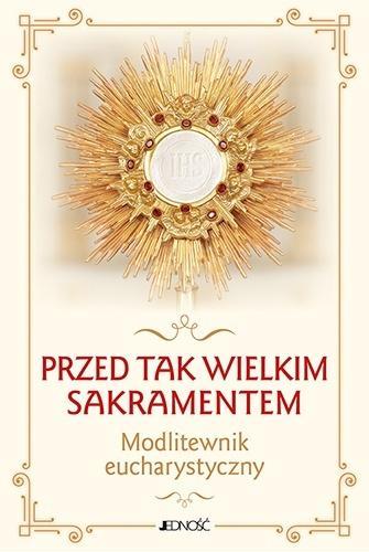 Przed tak wielkim Sakramentem, Hubert Wołącewicz