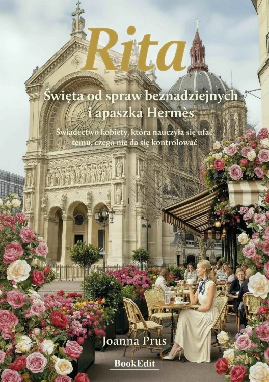 Rita. Święta od spraw beznadziejnych i apaszka