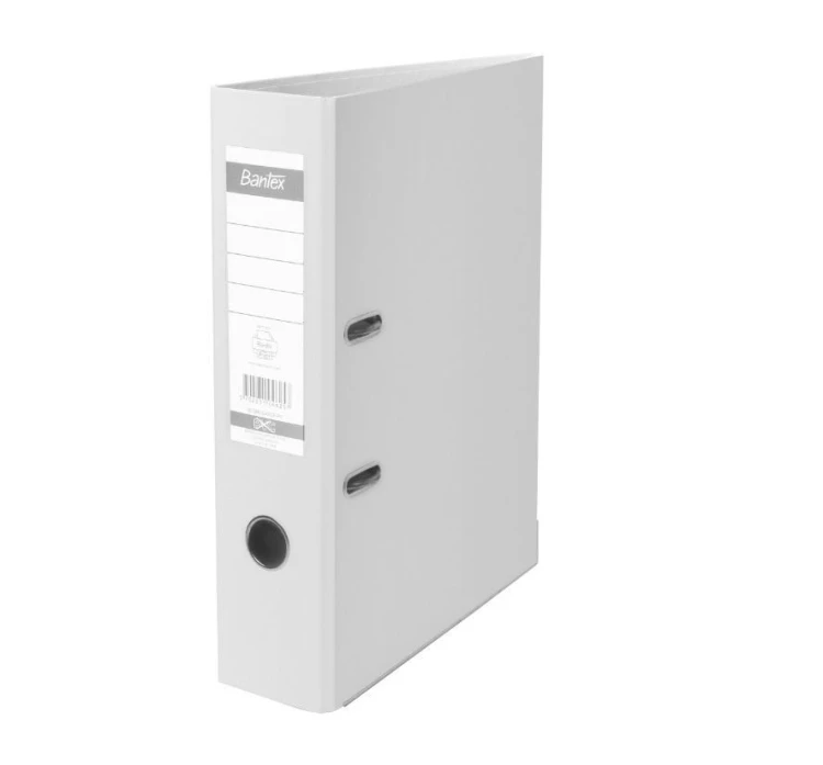 Segregator A4 PP 50mm XXL szary, Bantex