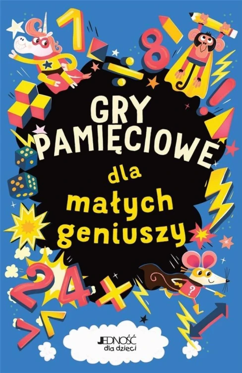 Gry pamięciowe dla małych geniuszy, Gareth Moore