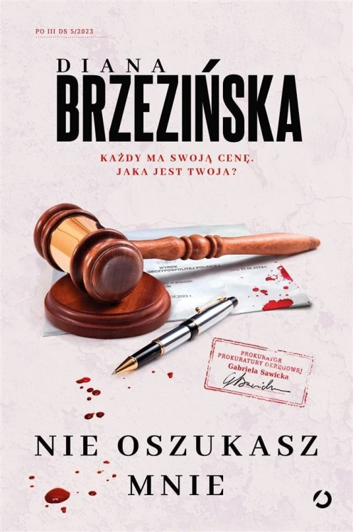 Nie oszukasz mnie, Diana Brzezińska
