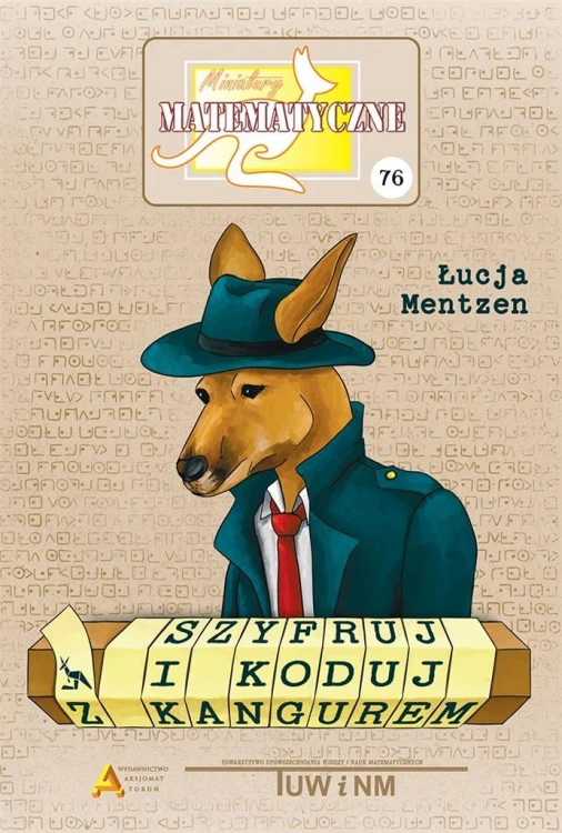 Miniatury matematyczne 76, Łucja Mentzen