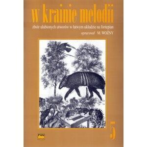 W krainie melodii 5 PWM, Michał Woźny
