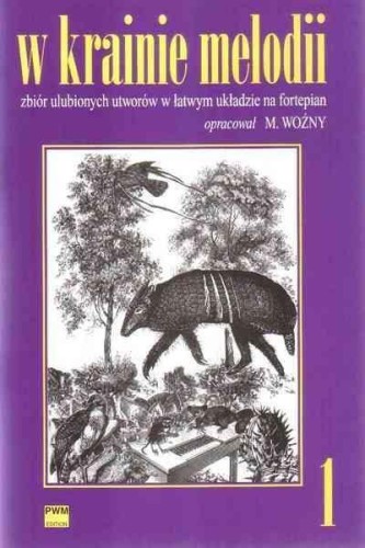 W krainie melodii 1 PWM, Michał Woźny