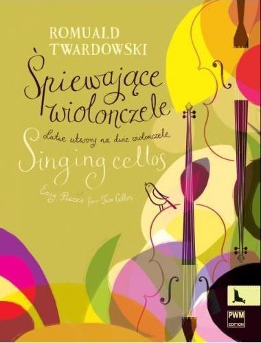 Śpiewające wiolonczele, Romuald Twardowski