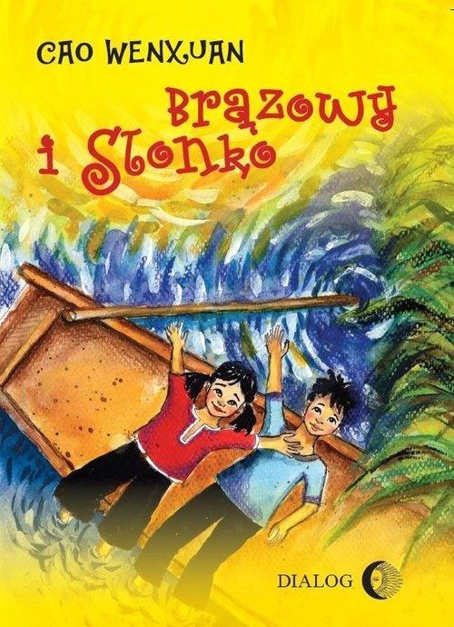 Brązowy i Słonko, Cao Wengxuan