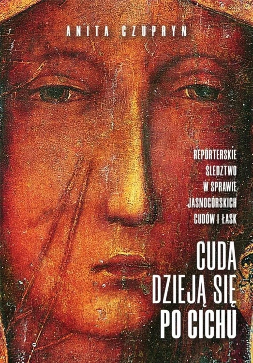 Cuda dzieją się po cichu, Anita Czupryn