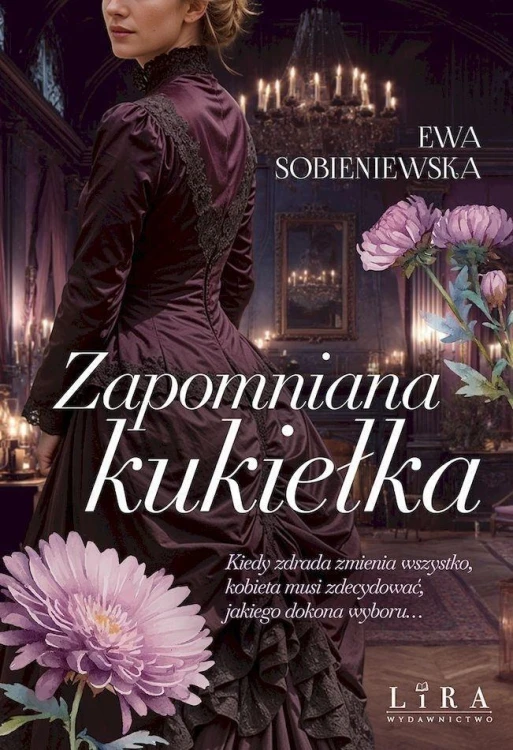 Zapomniana kukiełka, Ewa Sobieniewska