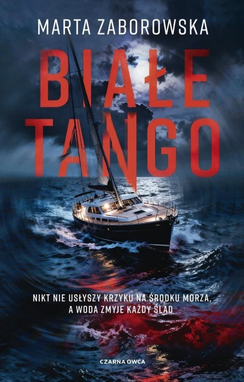 Białe Tango, Marta Zaborowska