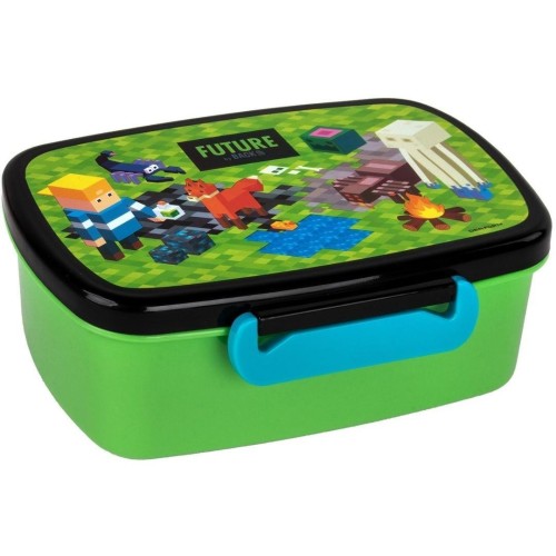 Śniadaniówka Minecraft DERFORM, DERFORM