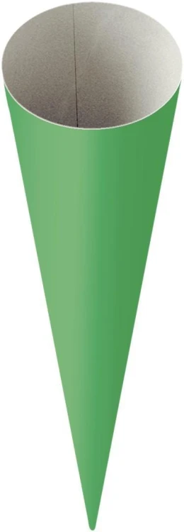 Rożek tyta pierwszoklasisty zielony 70cm, Brunnen