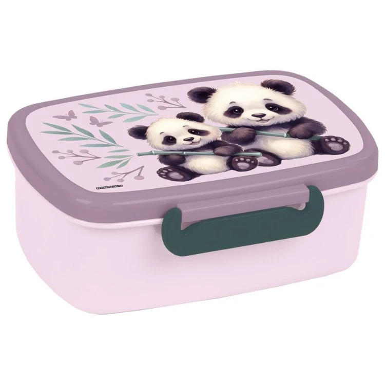 Śniadaniówka Panda DERFORM, DERFORM
