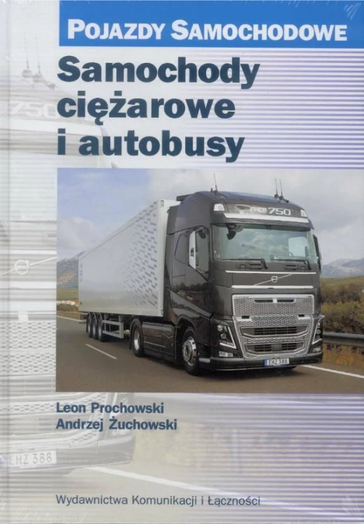 Samochody ciężarowe i autobusy BR, Leon Prochowski