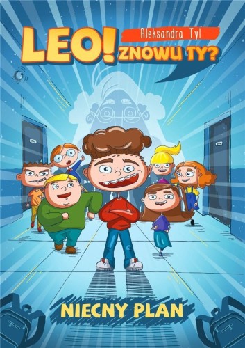Leo! Znowu ty? Niecny plan, Aleksandra Tyl