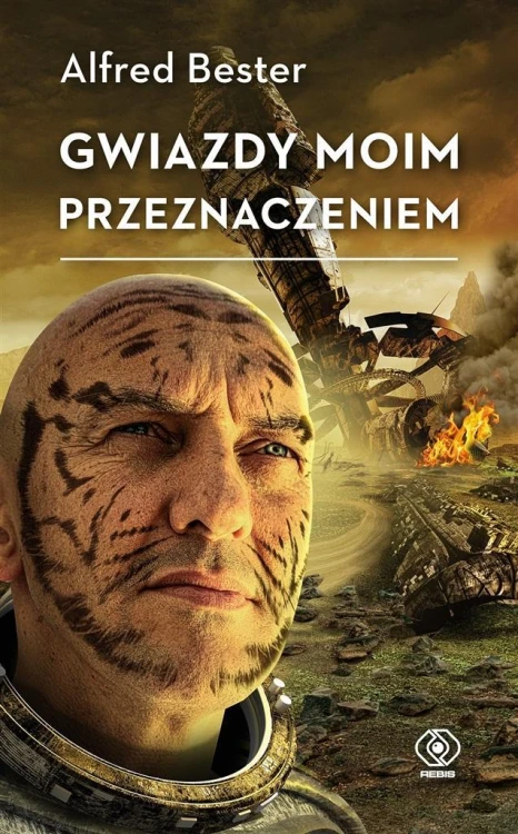 Gwiazdy moim przeznaczeniem w.2, Alfred Bester