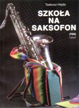Szkoła na saksofon PWM, Tadeusz Hejda