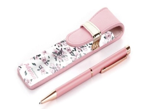 Pink Długopis z etui dla Mamy, MCD