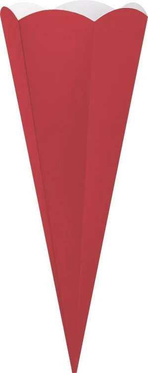 Rożek tyta pierwszoklasisty sześciokątny 69cm