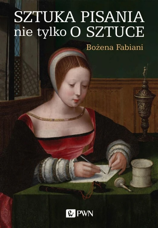 Sztuka pisania nie tylko o sztuce, Bożena Fabiani