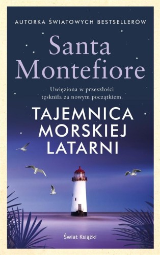 Tajemnica morskiej latarni, Santa Montefiore