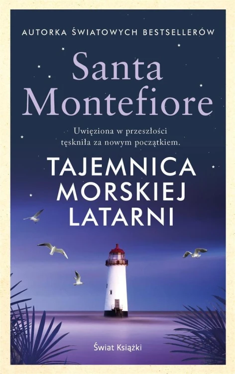 Tajemnica morskiej latarni, Santa Montefiore