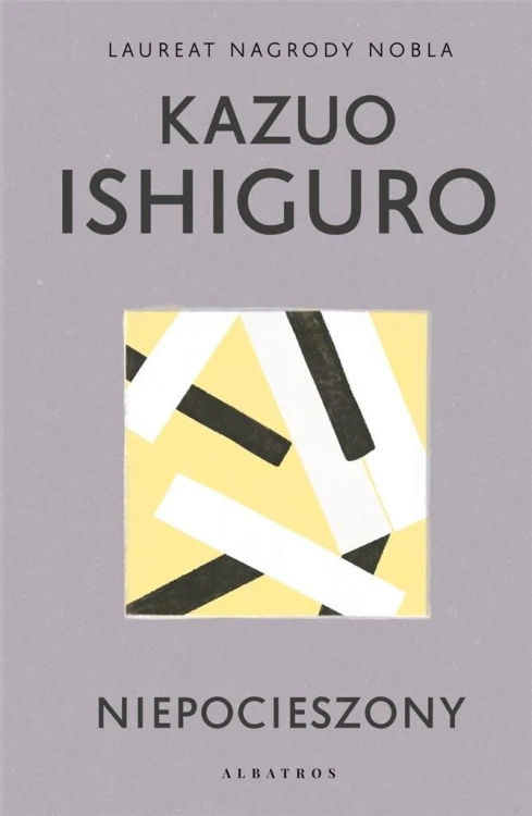 Niepocieszony, Kazuo Ishiguro