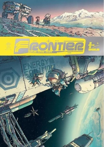 Frontier, Guillaume Singelin