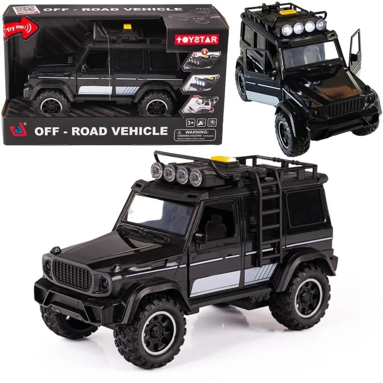 Samochód terenowy 4x4 Offroad, Lena