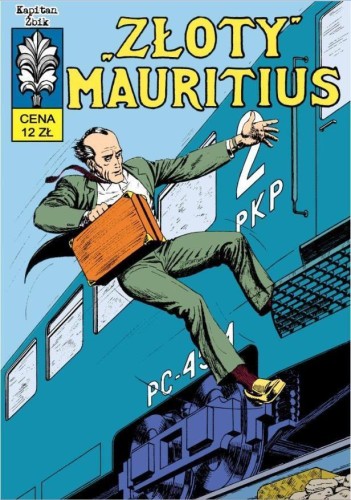 Kapitan Żbik T.17 Złoty Mauritius