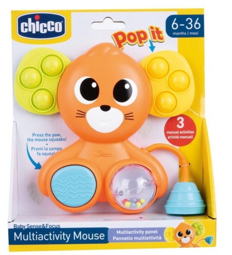 Myszka Pop It, Chicco