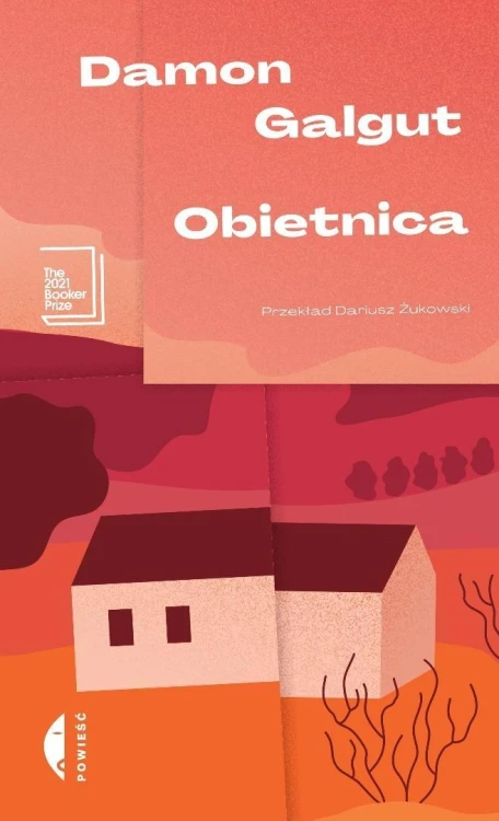Obietnica, Damon Galgut