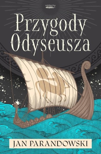 Przygody Odyseusza, Jan Parandowski
