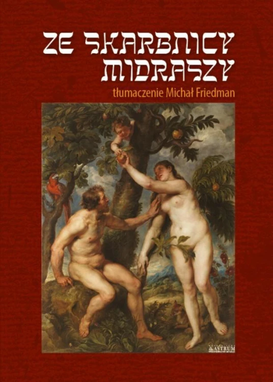 Ze skarbnicy Midraszy TW, Michał Frieman