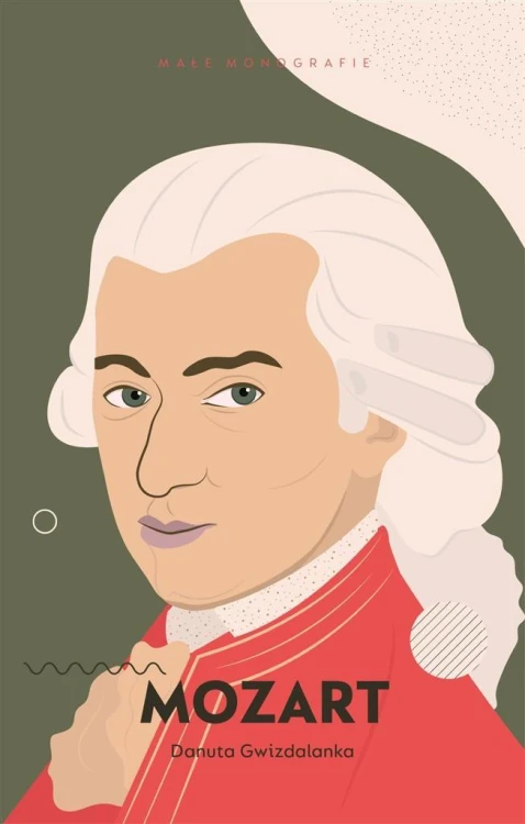 Mozart, Danuta Gwizdalanka