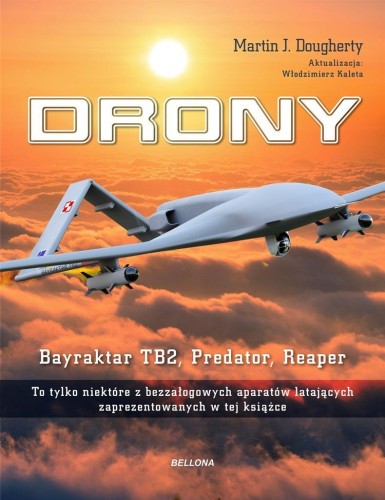 Drony, Martin J. Dougherty