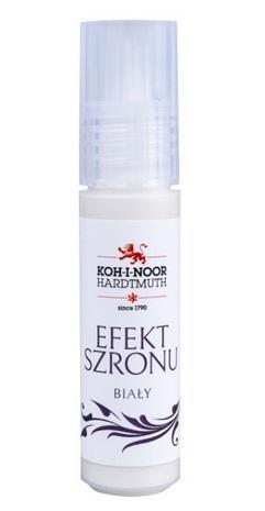 Farba z efektem szronu biała 20ml, Koh-I-Noor