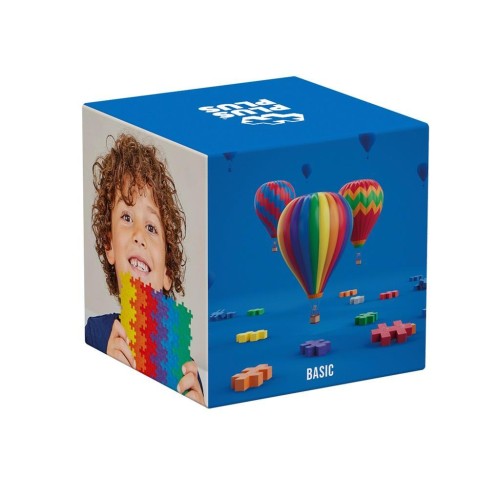 Klocki Plus-Plus Basic 600el, Plus-Plus