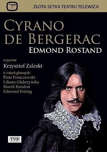 Cyrano De Bergerac DVD, praca zbiorowa