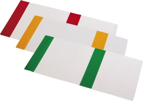 Okładka PVC z regulacją OR-10 (25szt), Panta Plast