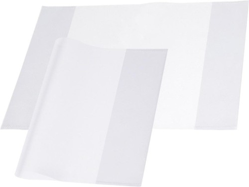 Okładka na zeszyt A4 PP (10szt), Panta Plast