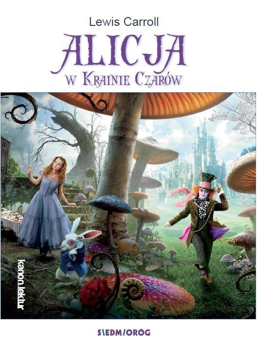Alicja w Krainie Czarów, Lewis Carroll