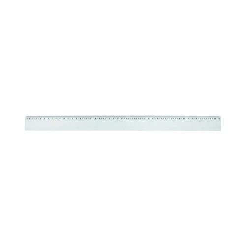 Linijka aluminiowa GR-122-50 50cm GRAND, Grand