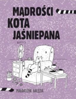 Mądrości kota jaśniepana, Magdalena Gałęzia
