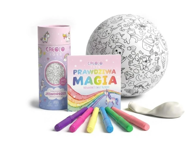 Creolo Toys Jednorożce, Akson