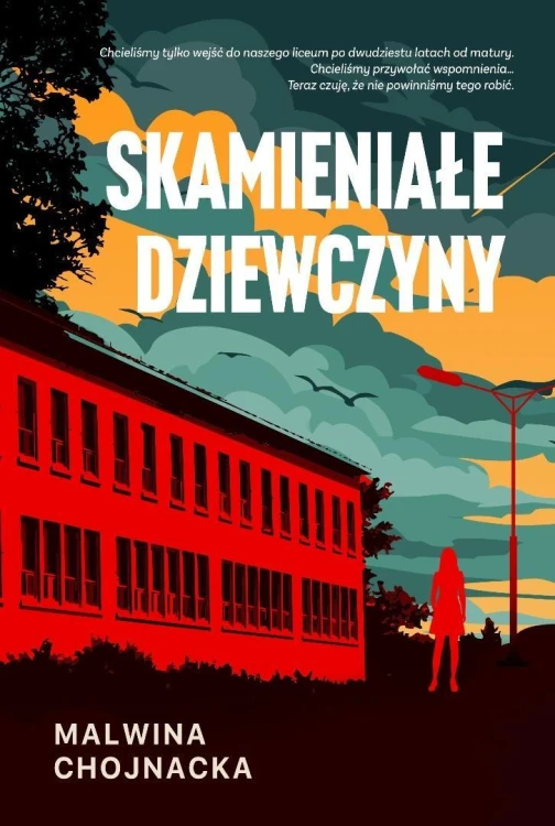 Skamieniałe dziewczyny, Malwina Chojnacka