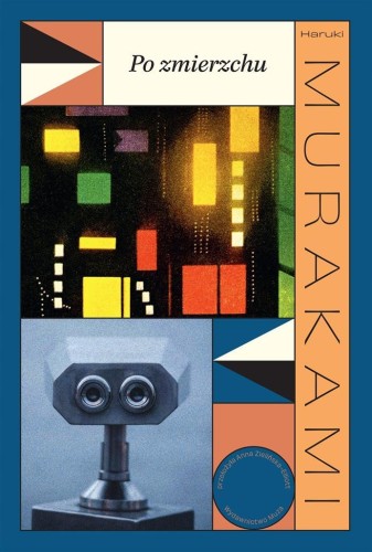 Po zmierzchu, Haruki Murakami