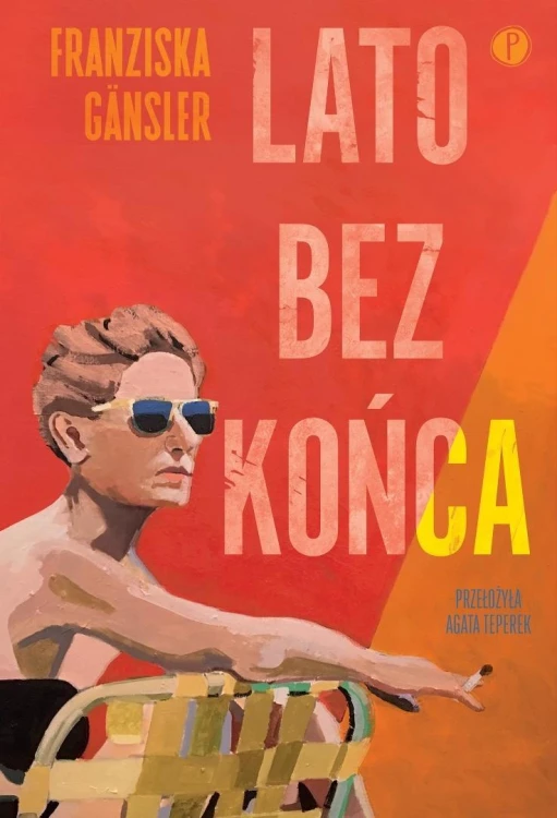 Lato bez końca, Franziska Gansler