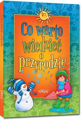 Co warto wiedzieć o przyrodzie TW, Izabela Michta