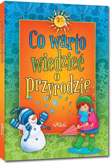 Co warto wiedzieć o przyrodzie TW, Izabela Michta