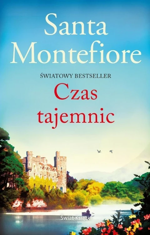 Czas tajemnic, Santa Montefiore